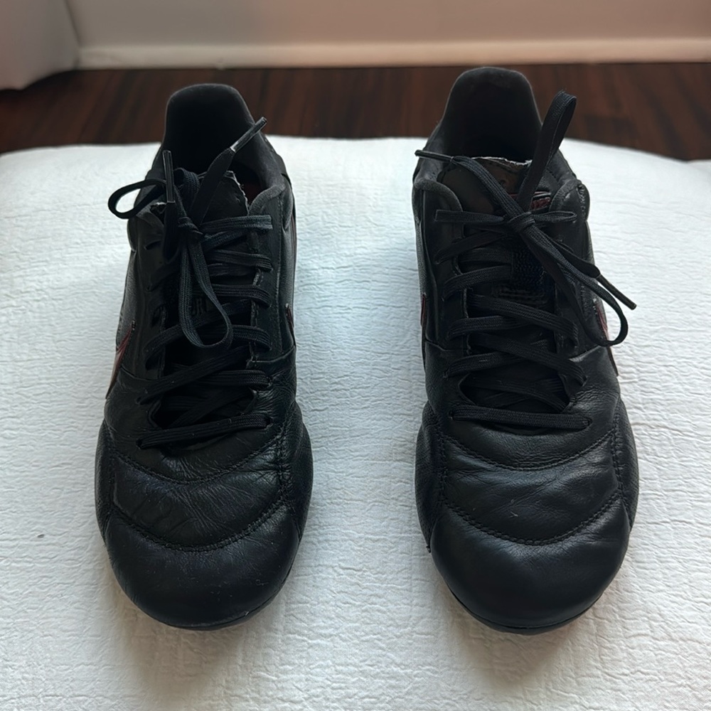 Nike premier leather cleats